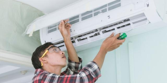 best Ac installation services in Dubai