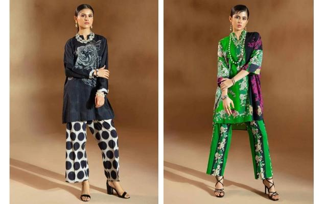 Embrace the Season with Style: Summer Pret Collection and Must-Have Tops for Women