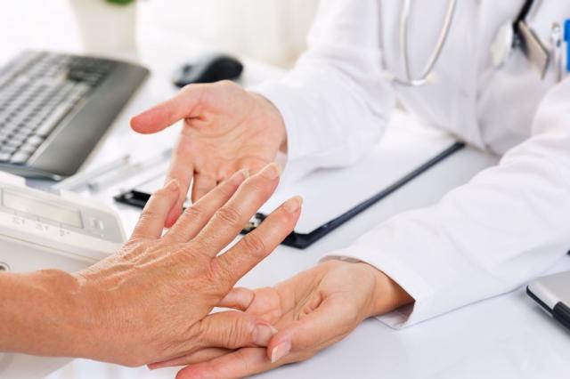  Treatment for arthritis