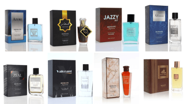 ONLINE PERFUMES IN PAKISTAN