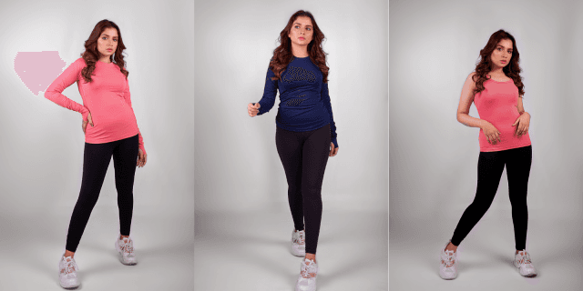 WOMEN'S WORKOUT SHIRTS